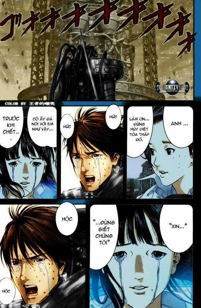 Gantz - Chapter 365 - Trang 15