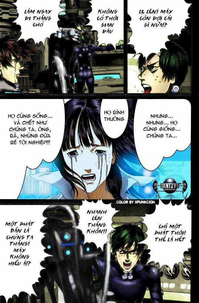 Gantz - Chapter 365 - Trang 17