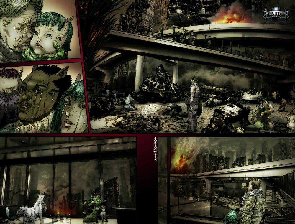 Gantz - Chapter 365 - Trang 18