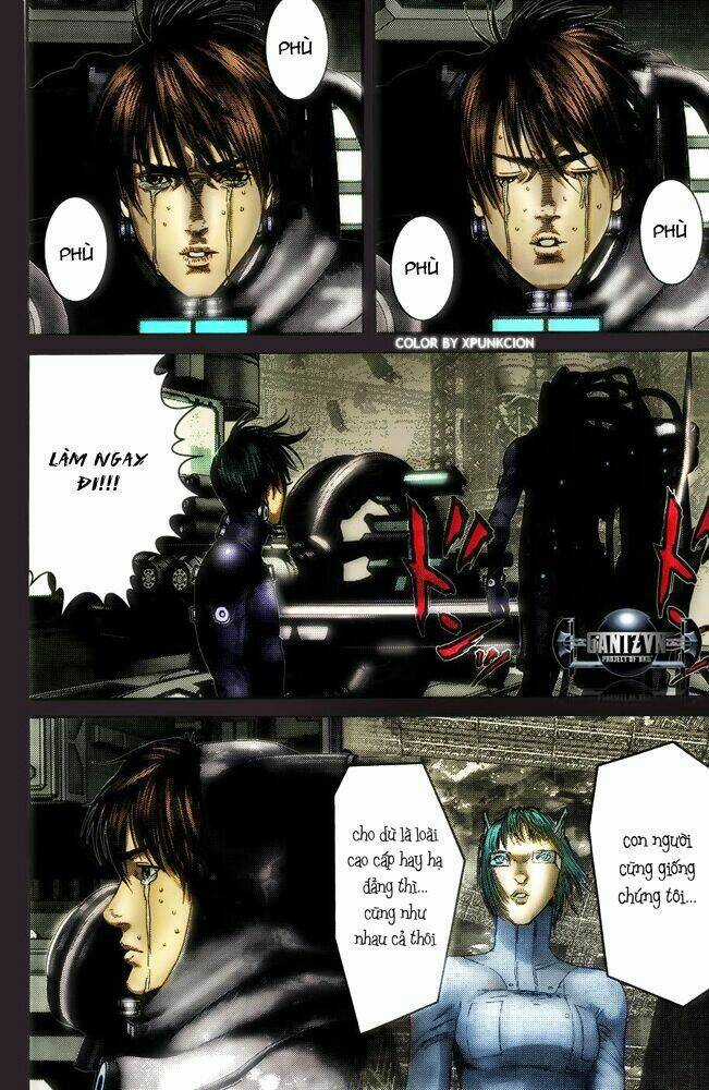 Gantz - Chapter 365 - Trang 19