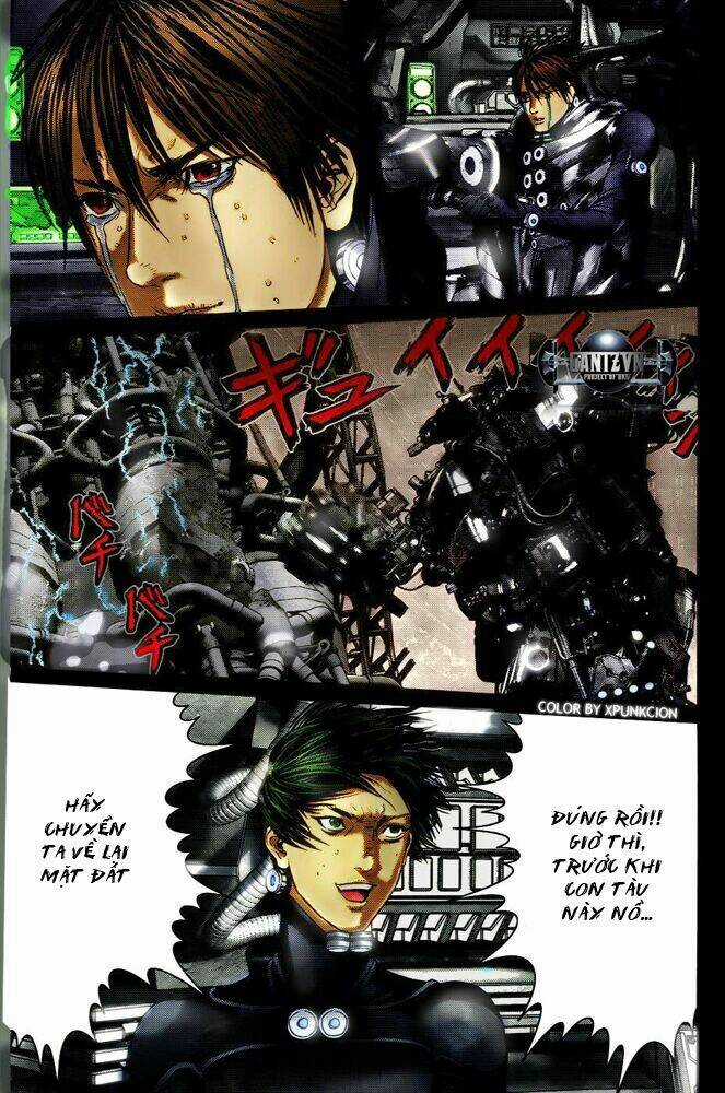 Gantz - Chapter 365 - Trang 20