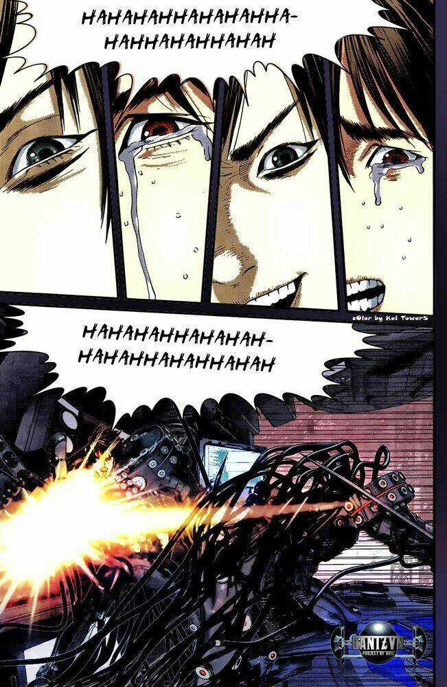 Gantz - Chapter 365 - Trang 5