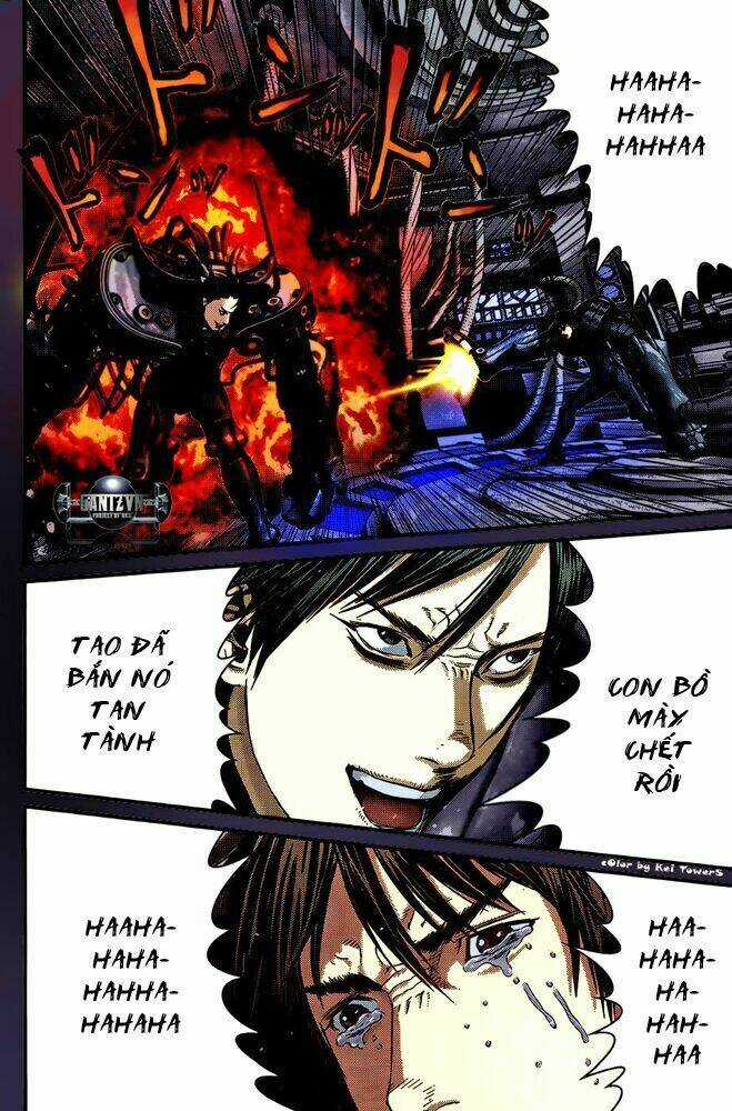 Gantz - Chapter 365 - Trang 6