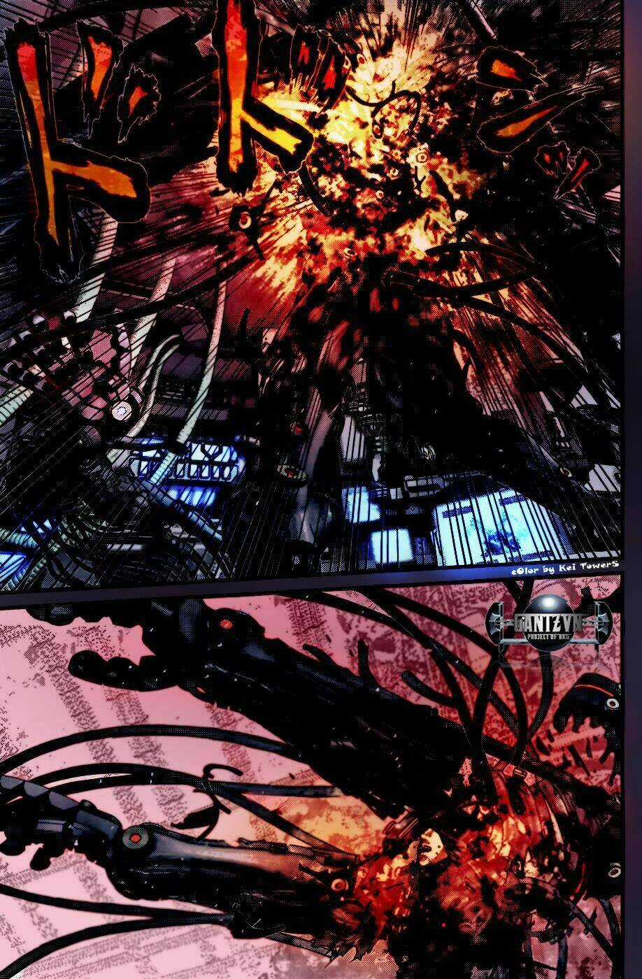 Gantz - Chapter 365 - Trang 9