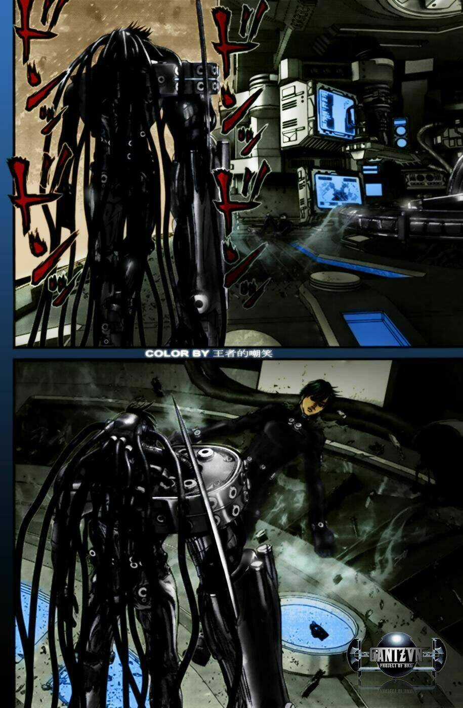 Gantz - Chapter 365 - Trang 10