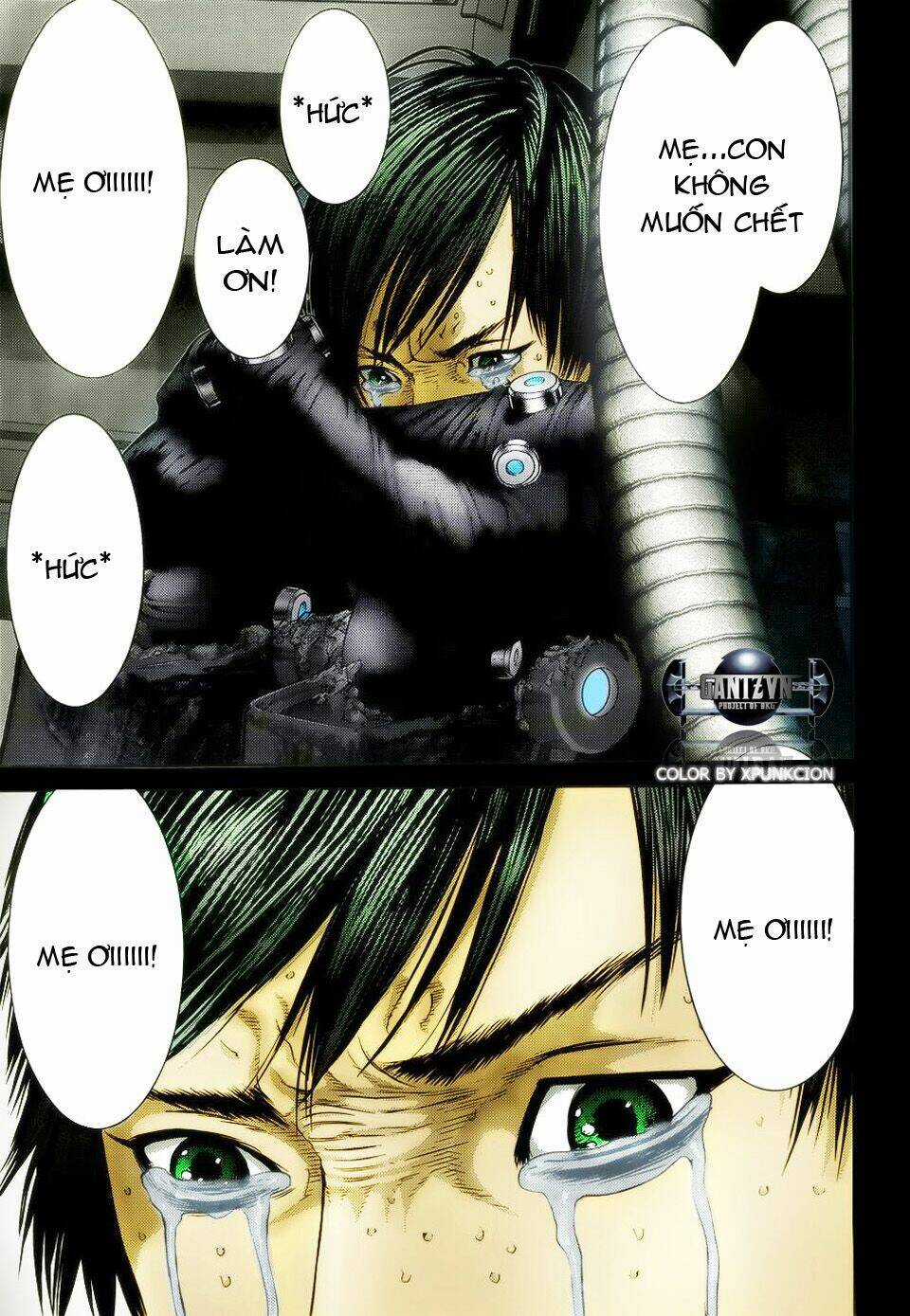 Gantz - Chapter 366 - Trang 11