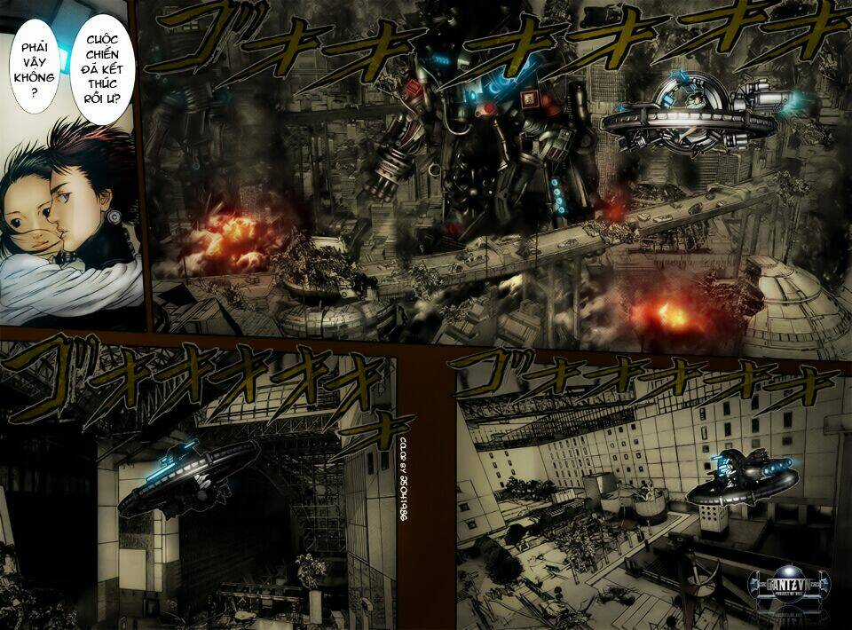 Gantz - Chapter 366 - Trang 13