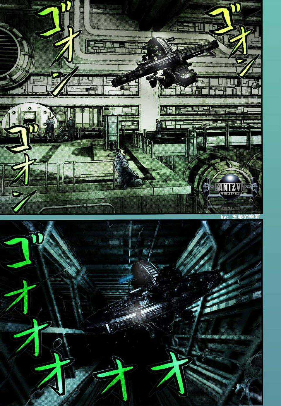 Gantz - Chapter 366 - Trang 15