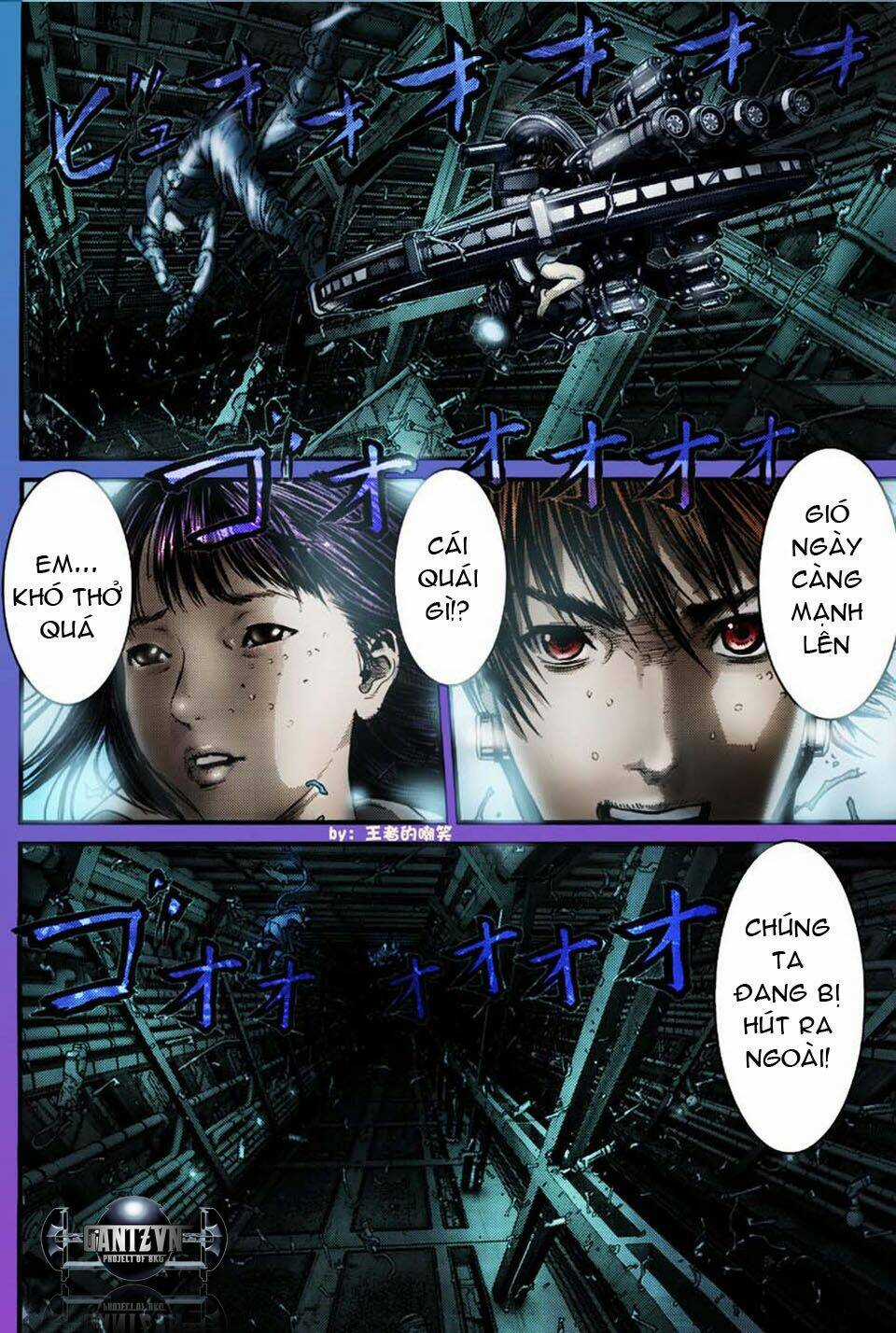 Gantz - Chapter 366 - Trang 16
