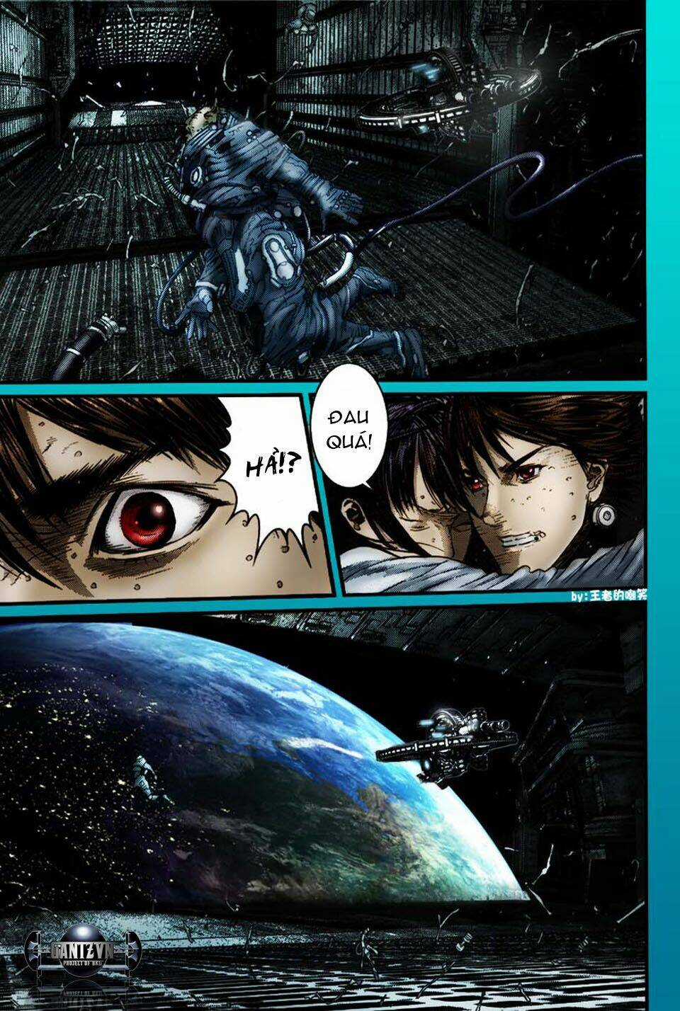 Gantz - Chapter 366 - Trang 17