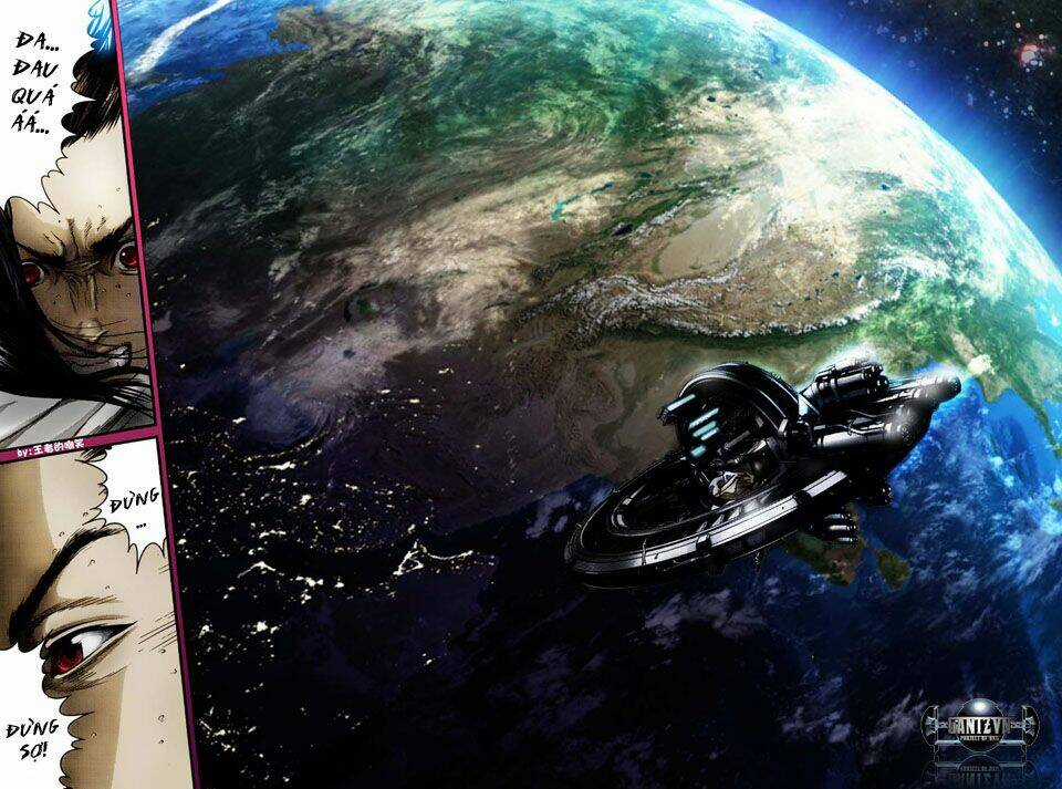 Gantz - Chapter 366 - Trang 18