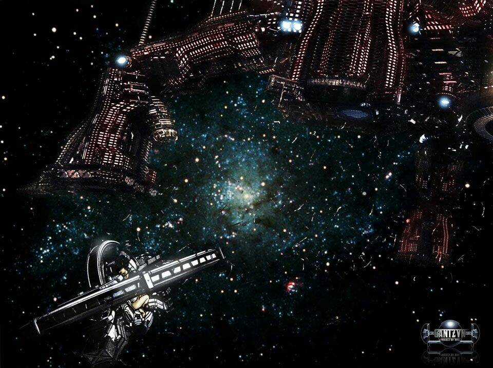 Gantz - Chapter 366 - Trang 19