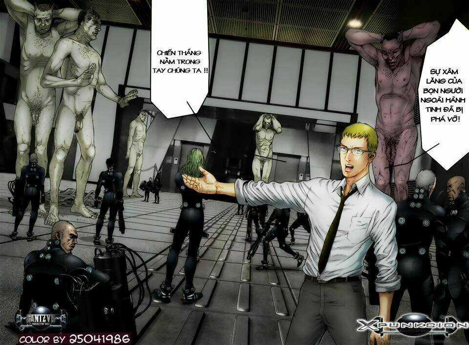 Gantz - Chapter 367 - Trang 11