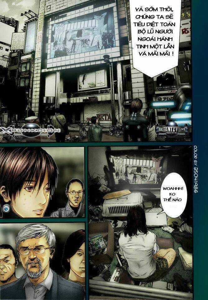 Gantz - Chapter 367 - Trang 13