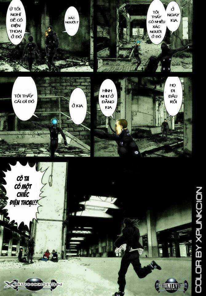 Gantz - Chapter 367 - Trang 15