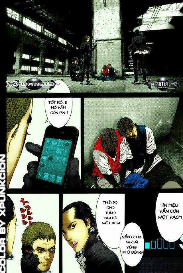 Gantz - Chapter 367 - Trang 16