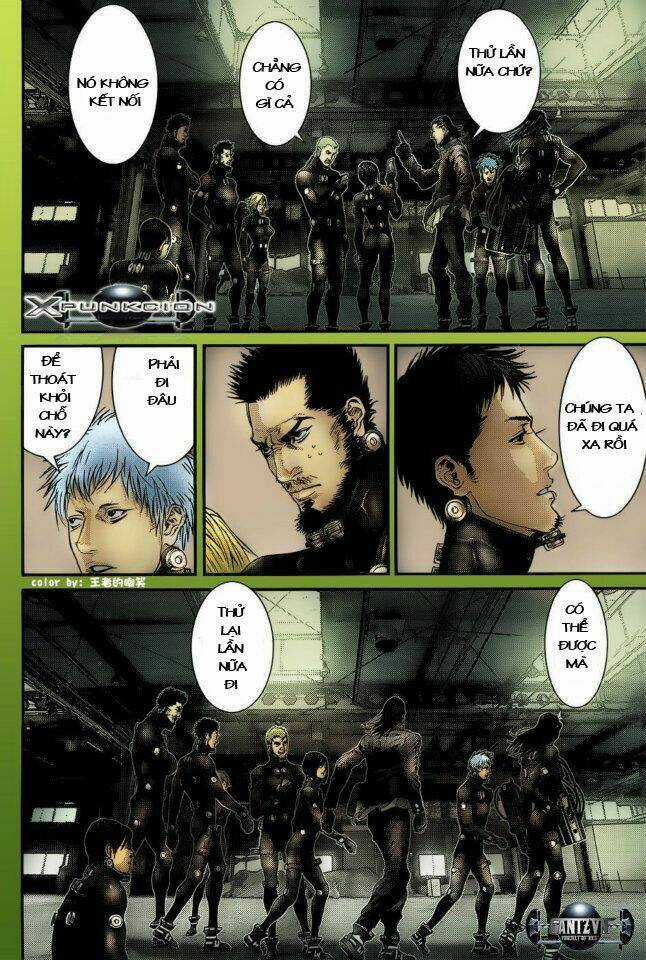 Gantz - Chapter 367 - Trang 18
