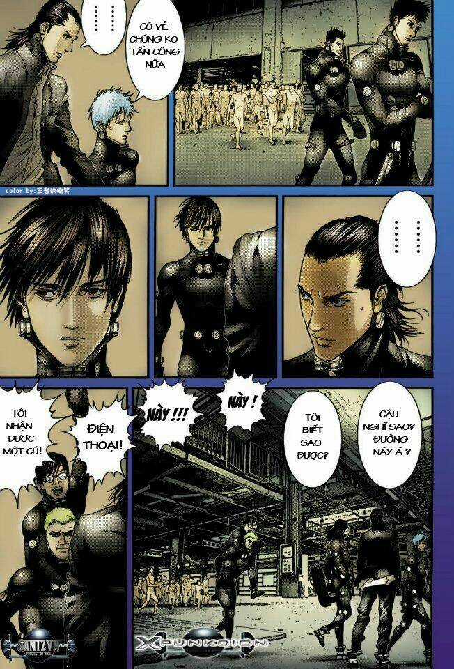 Gantz - Chapter 367 - Trang 19
