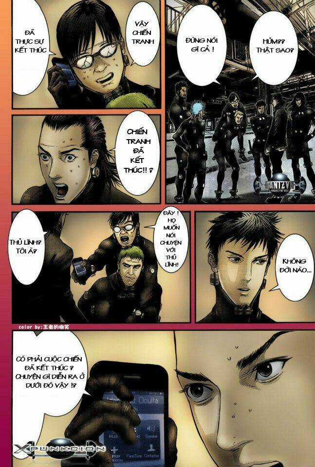 Gantz - Chapter 367 - Trang 20