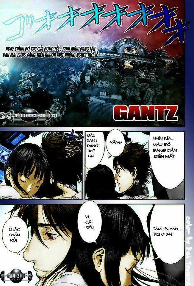 Gantz - Chapter 367 - Trang 3