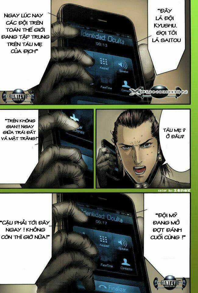 Gantz - Chapter 367 - Trang 21