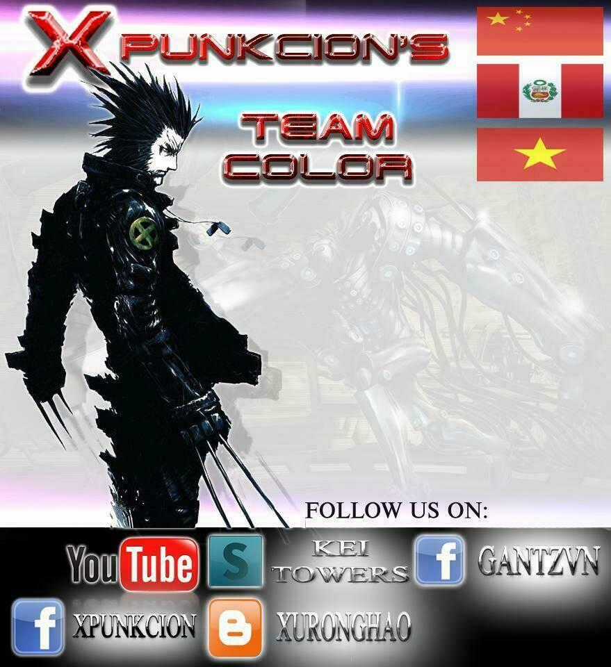 Gantz - Chapter 368 - Trang 2