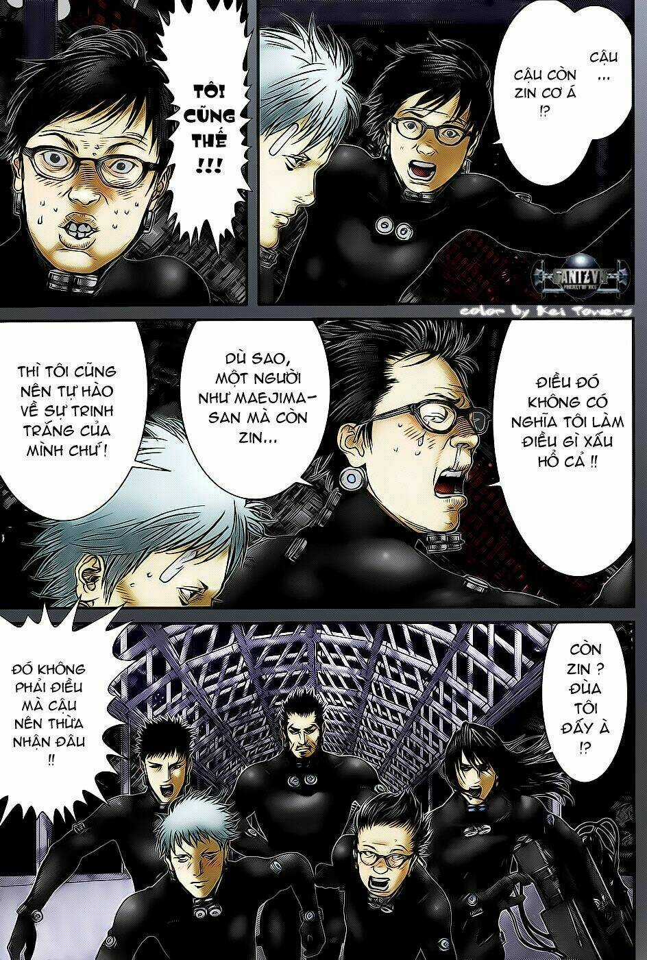 Gantz - Chapter 368 - Trang 14