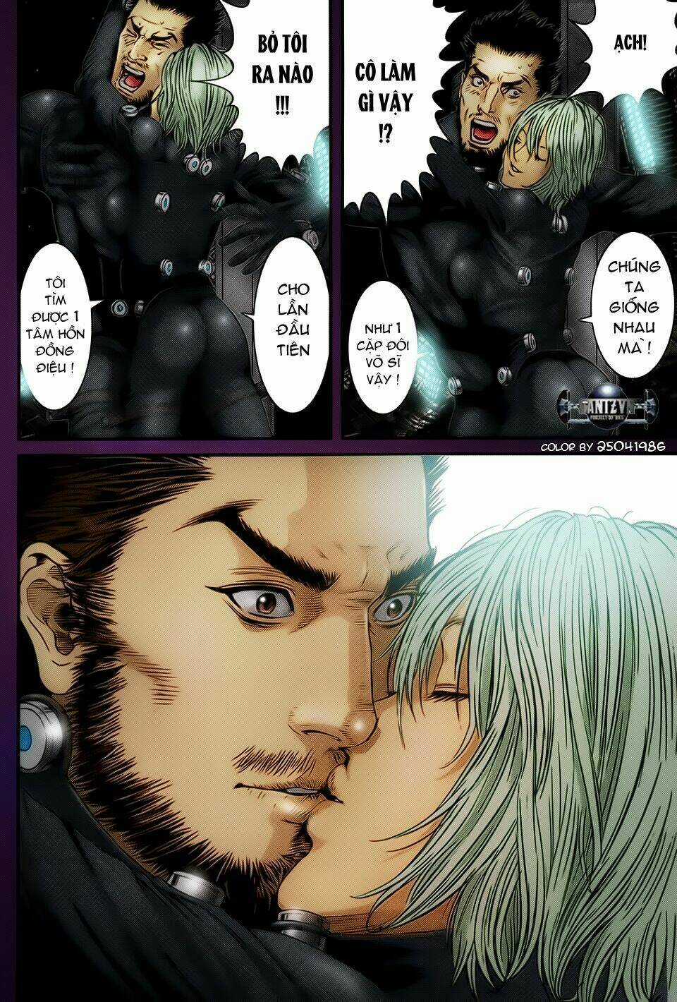 Gantz - Chapter 368 - Trang 17