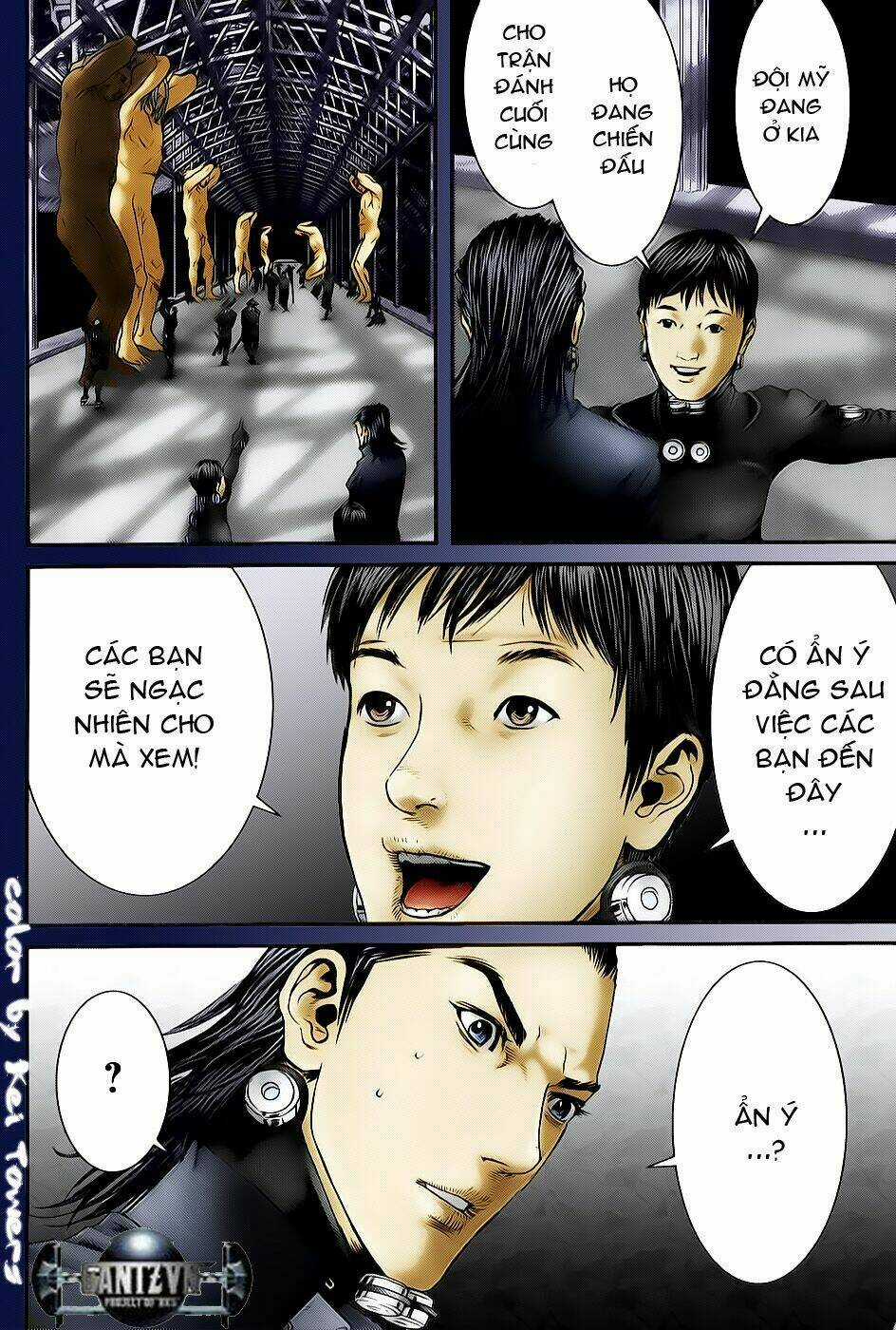Gantz - Chapter 368 - Trang 5