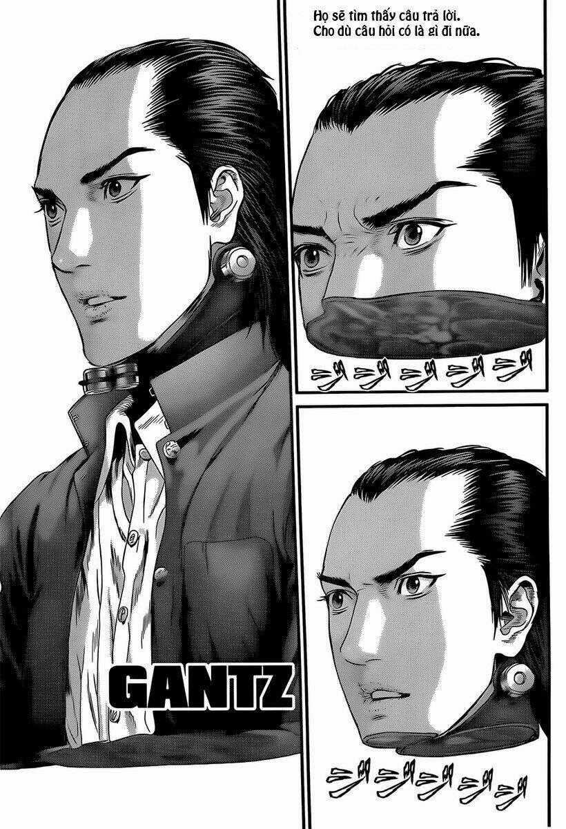 Gantz - Chapter 369 - Trang 2