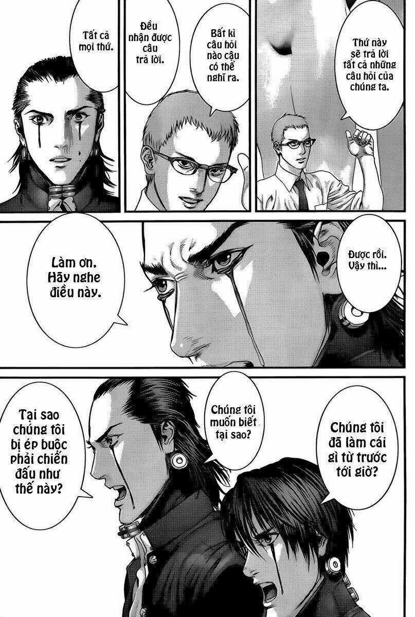 Gantz - Chapter 369 - Trang 11