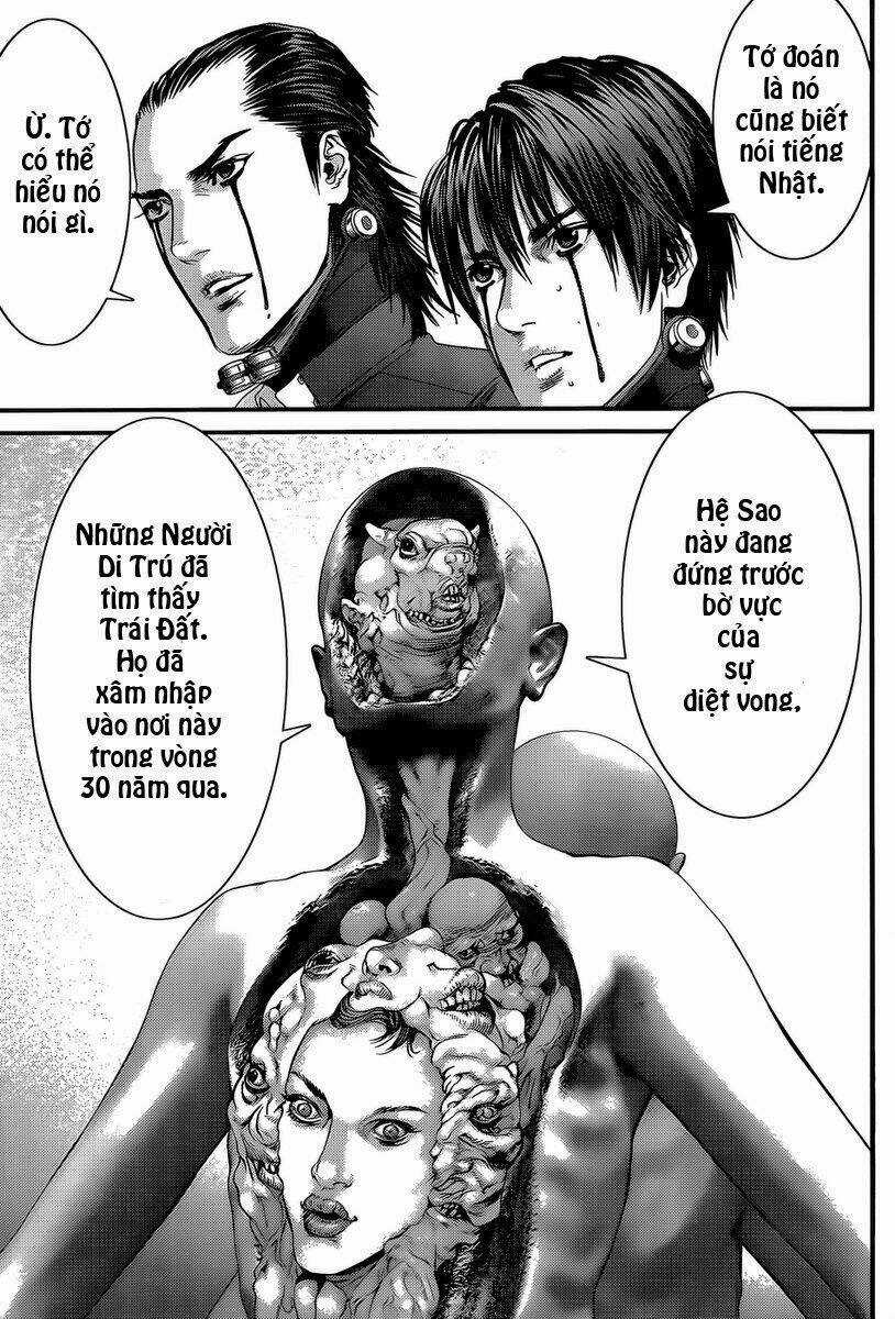 Gantz - Chapter 369 - Trang 13