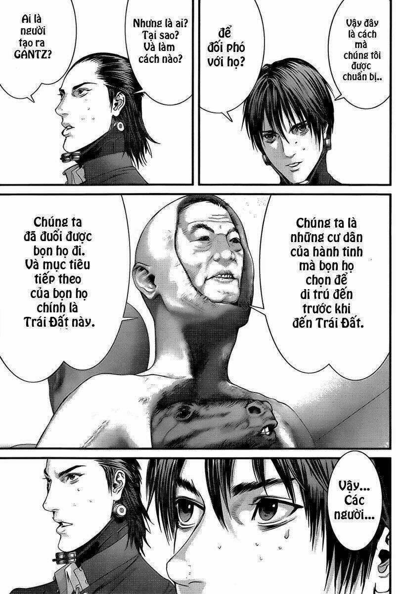Gantz - Chapter 369 - Trang 15