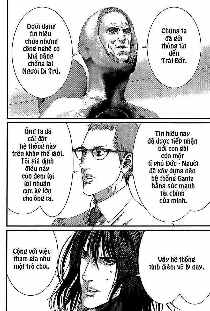 Gantz - Chapter 369 - Trang 16