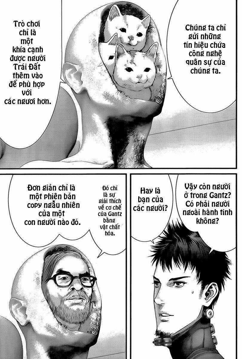 Gantz - Chapter 369 - Trang 17