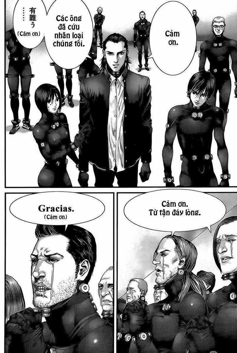 Gantz - Chapter 369 - Trang 18