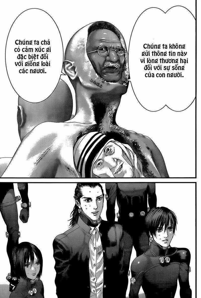 Gantz - Chapter 369 - Trang 21