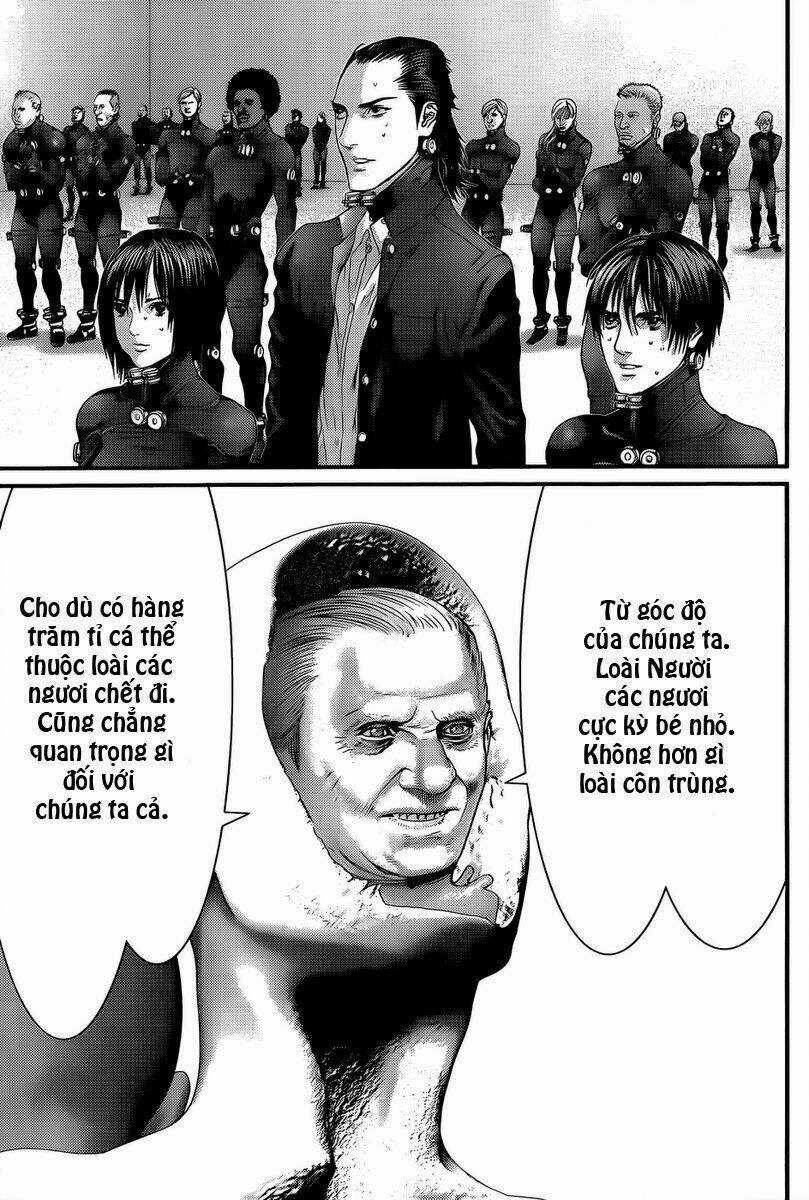 Gantz - Chapter 369 - Trang 23