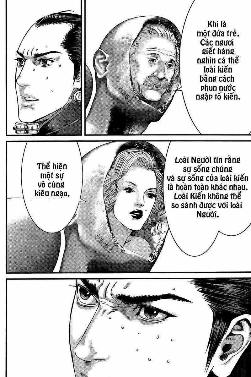 Gantz - Chapter 369 - Trang 24