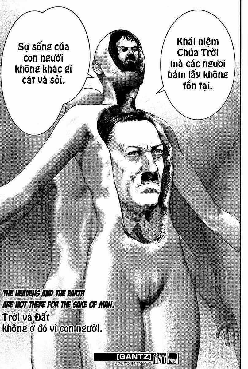 Gantz - Chapter 369 - Trang 25