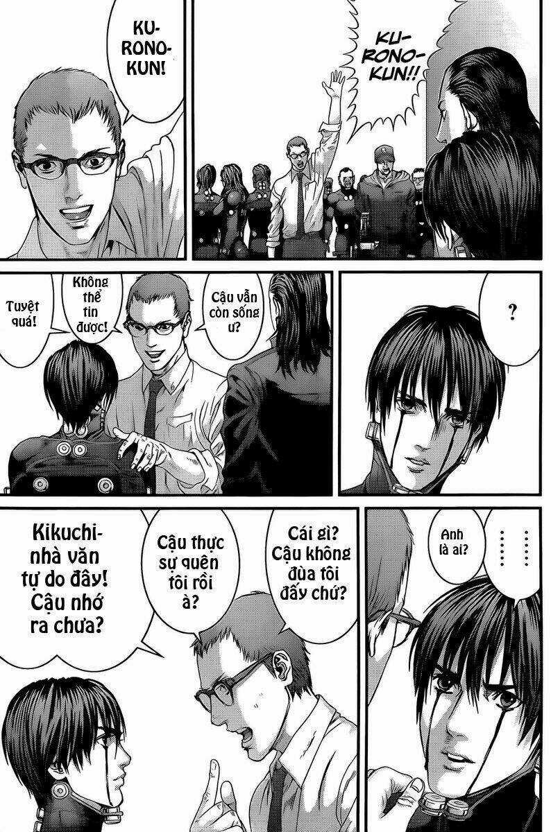Gantz - Chapter 369 - Trang 7
