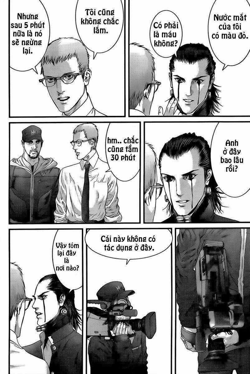 Gantz - Chapter 369 - Trang 8