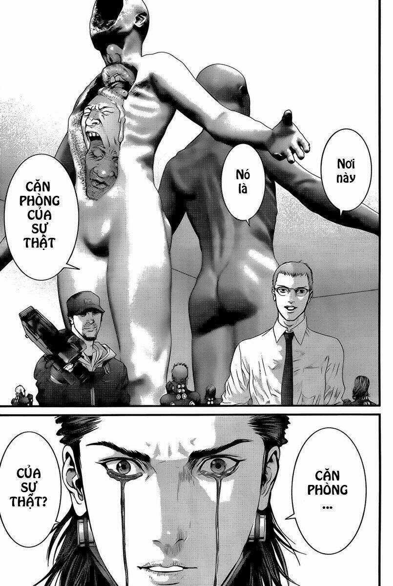 Gantz - Chapter 369 - Trang 9