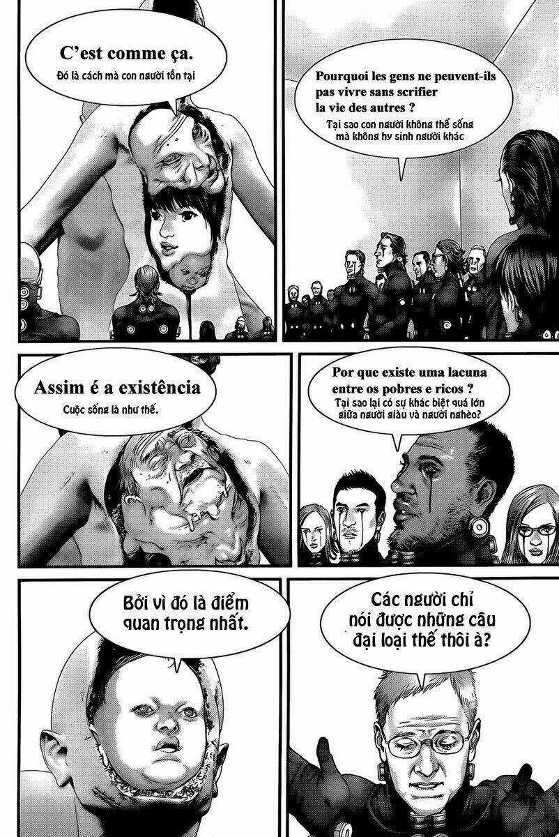 Gantz - Chapter 369 - Trang 10