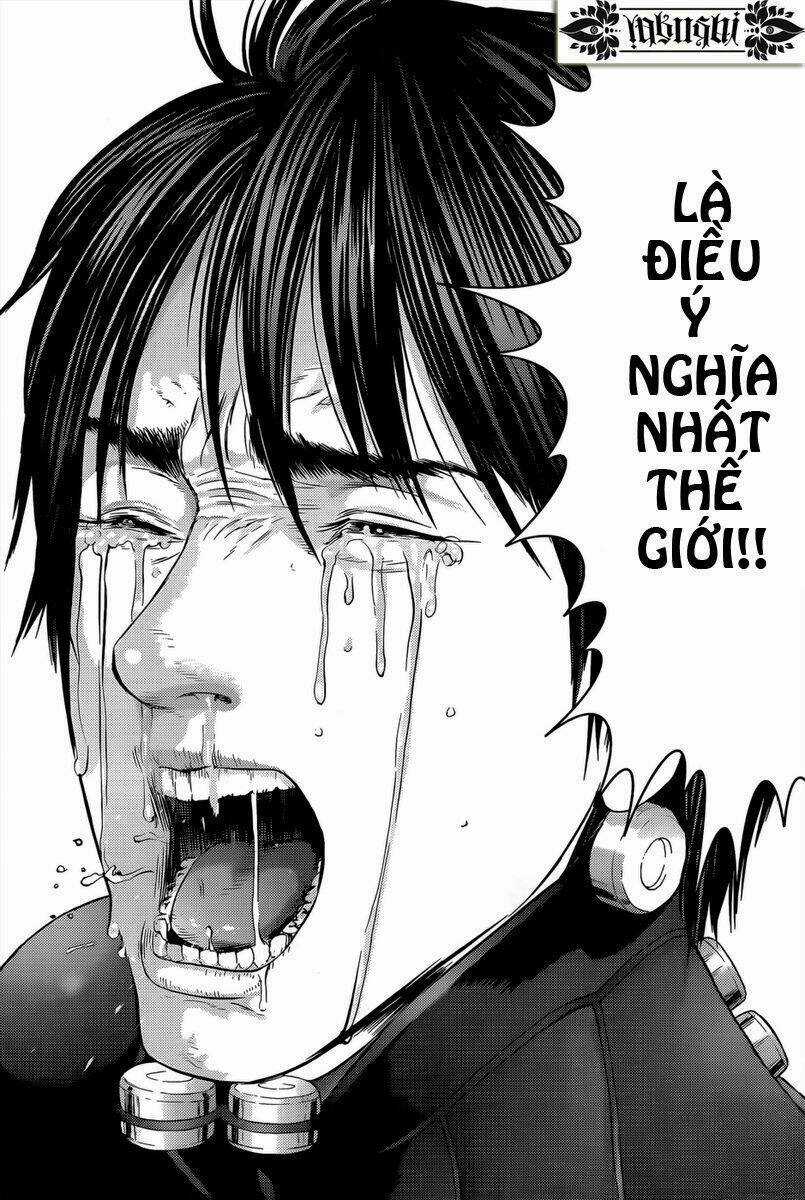 Gantz - Chapter 370 - Trang 11