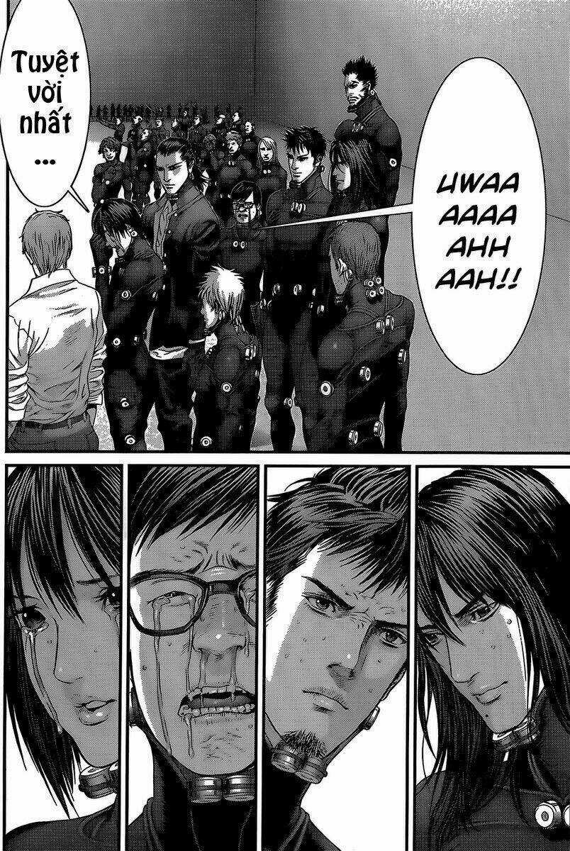 Gantz - Chapter 370 - Trang 13
