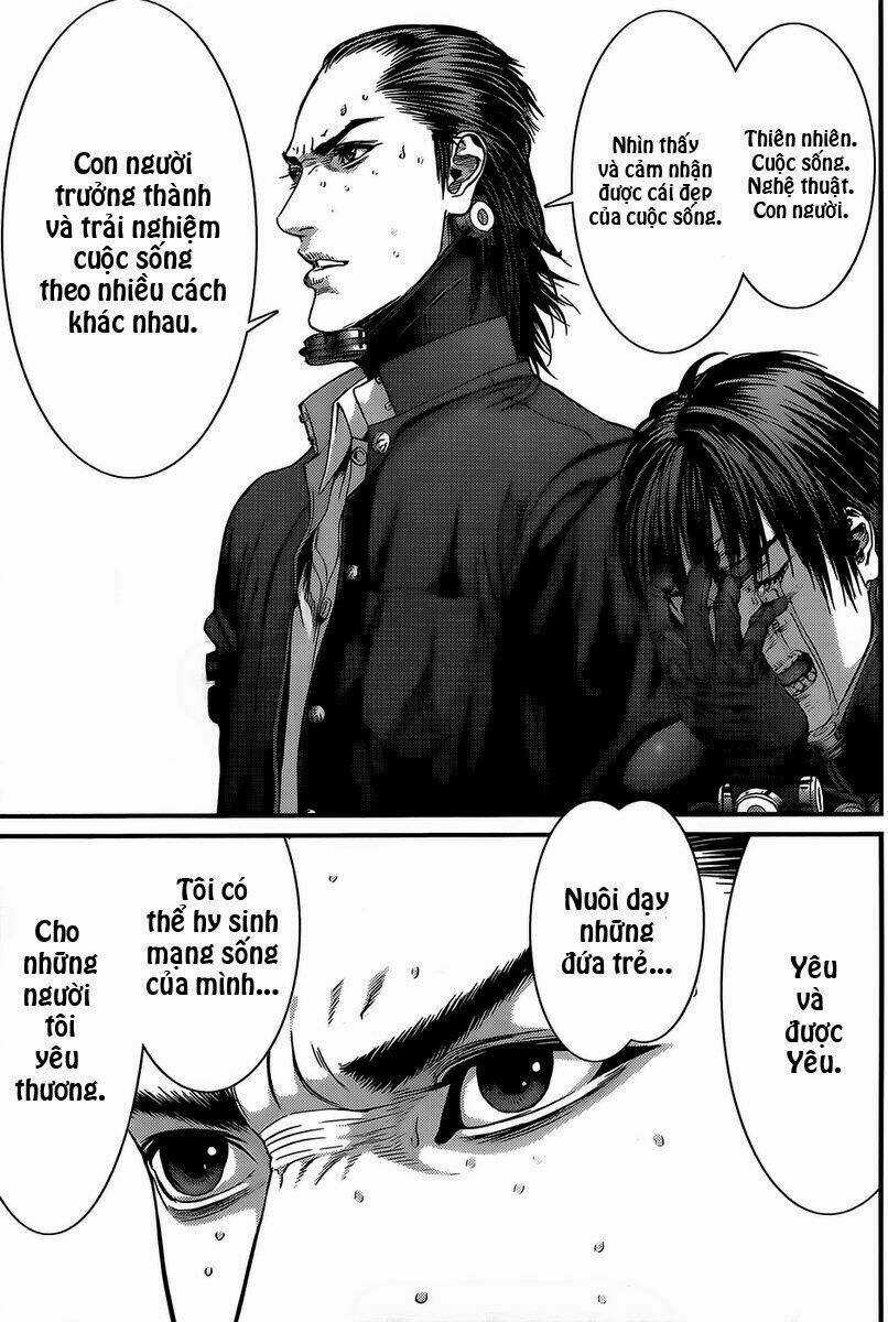 Gantz - Chapter 370 - Trang 14