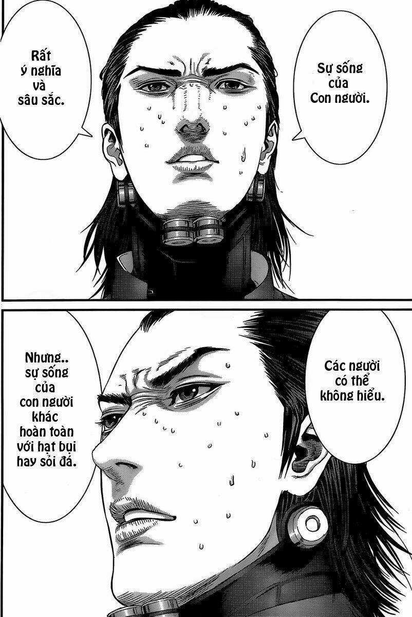 Gantz - Chapter 370 - Trang 15