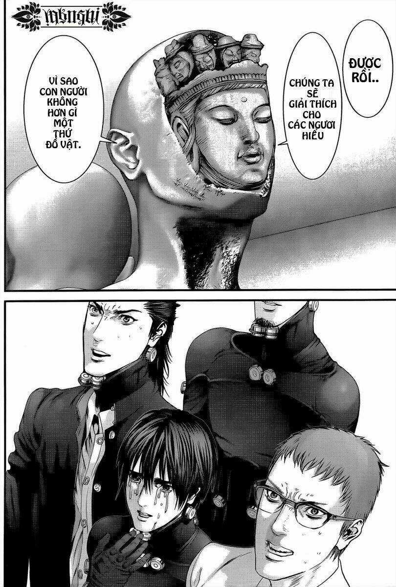 Gantz - Chapter 370 - Trang 17