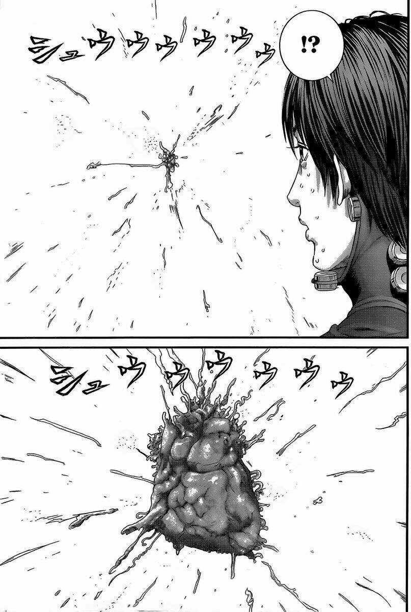 Gantz - Chapter 370 - Trang 18